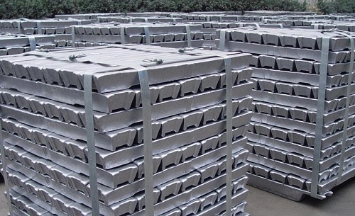 Aluminium Ingot