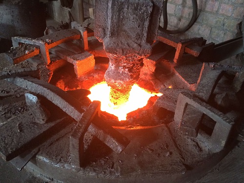 Rare Earth Metal producing line-1