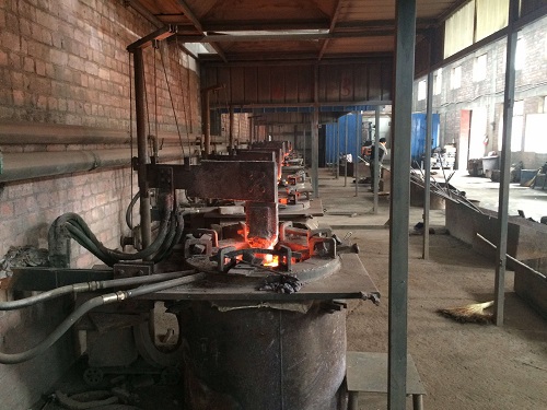 Rare Earth Metal producing line-2