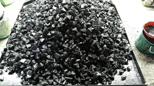 Rare Earth Metal producing line