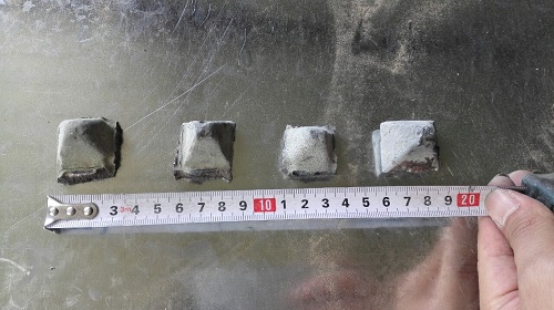 Rare Earth Metal producing line