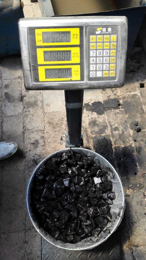 Rare Earth Metal producing line