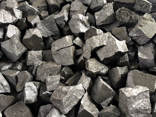 Ferro Silicon producing line 