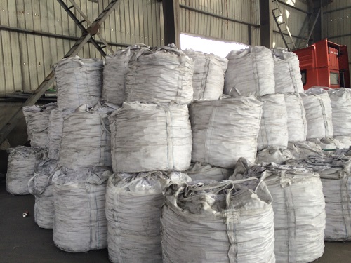 Ferro Silicon producing line 